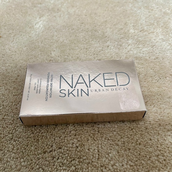 NEW Urban Decay Naked Skin Ultra Definition Powder Foundation in “Fair Cool” 9g - Picture 7 of 7
